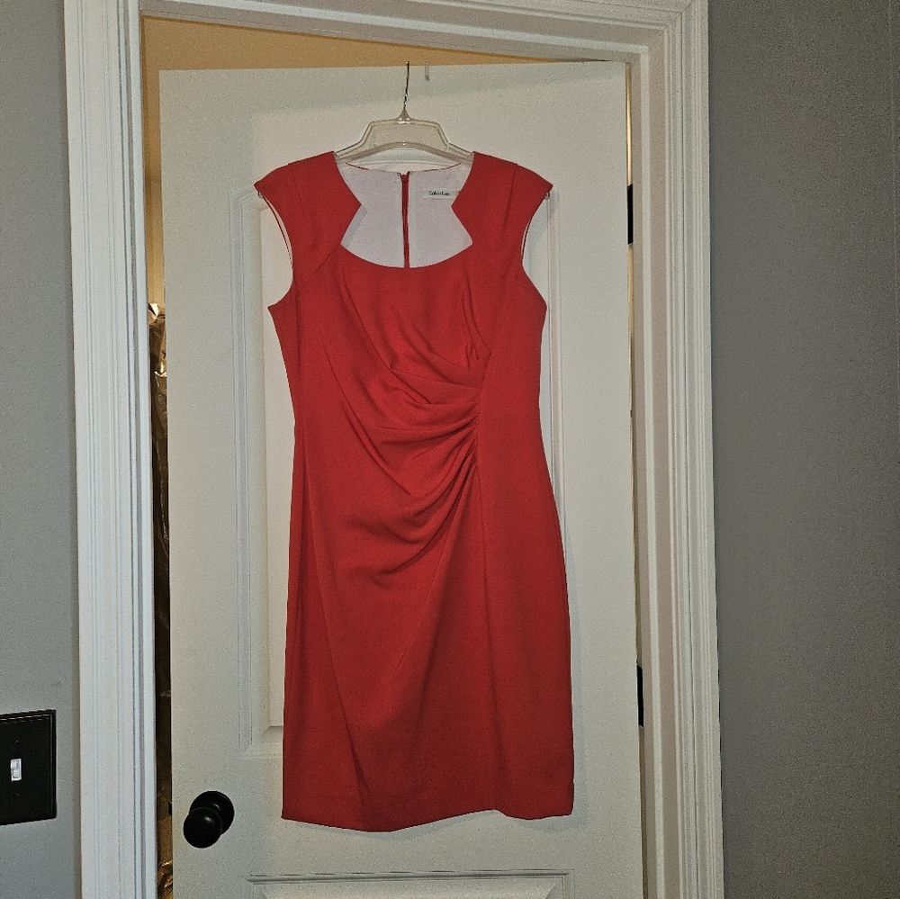 Calvin Klein dress